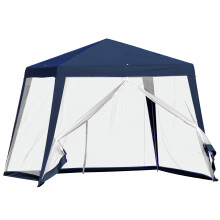 Carpa de Jardín Azul 300 x 300 x 245 cm