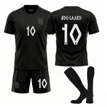 (10, 2XL) 26 New Season Away Matches Norway Jersey #10 Ødegaard