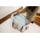 6 Pack Clear Moving Storage Bags with Handles PVC 4