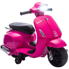 Moto Eléctrica Infantil Rosa 71 x 37 x 52 cm