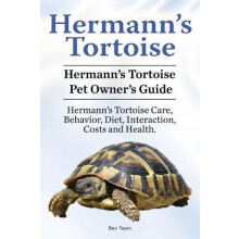 Hermanns Tortoise Owners Guide. Hermanns Tortoise book for Diet Costs