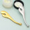 Metal Eye Roller Smooth Eye Cream Applicator Sticks For-Silver 8