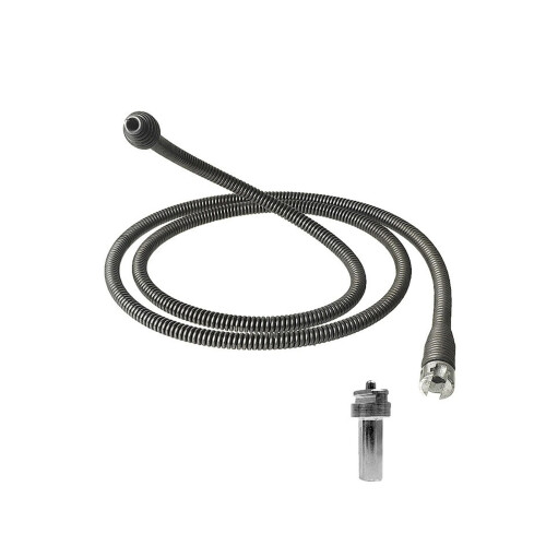 Electric Drain Cleaner Spring Multiple Length Flexible Pipe-4