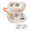 Functional Vibrating Contact Lenses Case With USB Charging-2 1