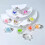 Turtles Shape Artistic Pendant Plastic Texture Suitable for-D 11
