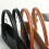 Modern Handbag Bag Handle With Comfortable Double Handle-Brown 3