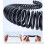 Spring Coiled USB 2.0 To USB C Cable Perfect For Charging-Blue 7