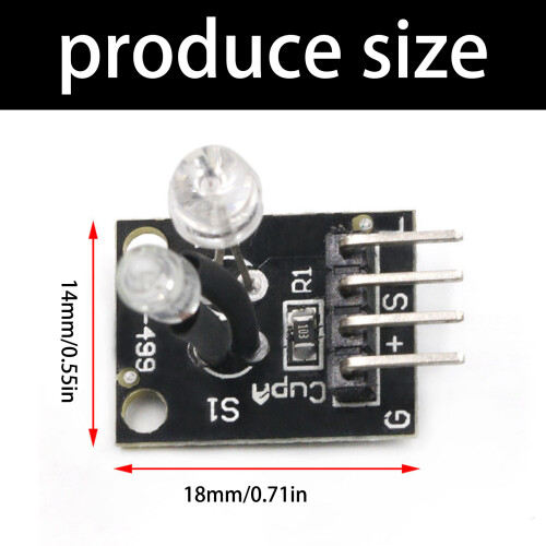 KY027 Magical Light Cup Sensors Module 5V Input With Mercoid 2