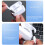 Multifunction Plastic Cleaning Tools Set For Computer-White 2