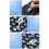 Multifunction Plastic Cleaning Tools Set For Computer-White 10