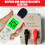 Plastic Continuity Tester Tool With Visual And Audible Alarm-A 7