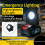 Flexible Angled Rechargeable Lighting Tool For Professional Work 4