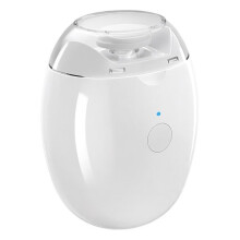 Elektrischer Nageltrimmer, elektrische Nagelfeile für Erwachsene und Senioren, Nagelknipser-Set für Damen und Herren, tragbarer USB-Ladeadap