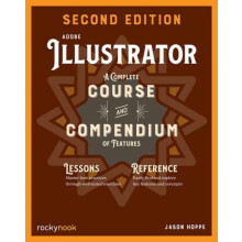 Adobe Illustrator 2nd Edition by Jason Hoppe Paperback Book