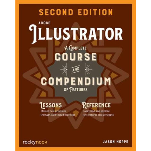 Adobe Illustrator 2nd Edition by Jason Hoppe Paperback Book