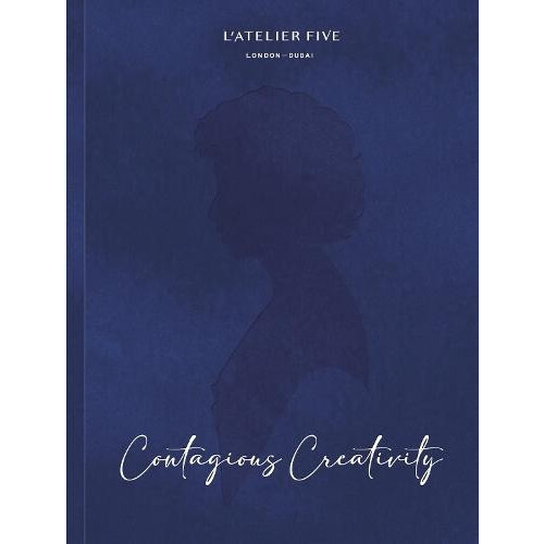 LAtelier Five Contagious Creativity by LAtelier Five Hardcover Book