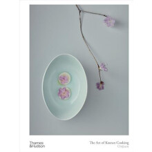 Art of Korean Cooking by Onjium Hardcover Book