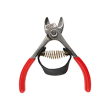 Felco Model 330 Fruit Clipper - Silver/Red