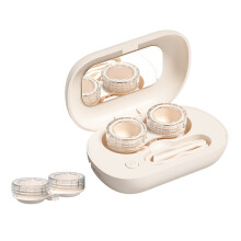 Ultrasone contactlenzenreiniger Oplaadbare oogcontactreiniger-4