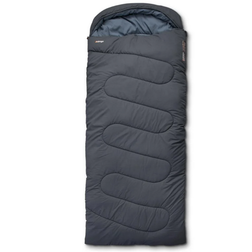 Vango Vango Gravity Grande Sleeping Bag | 2 Season Oversize Camping