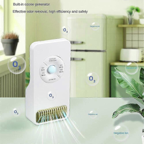 Small Refrigerator Smart Ozoner Kitchen Daily Necessities Storage Shoe Cabinet 2
