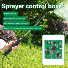 Universal Electric Sprayer Controller Board Humidifier Mist