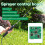 Universal Electric Sprayer Controller Board Humidifier Mist 1
