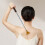Compact and Foldable Back Scratcher Stainless Steel Texture 8
