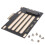 PCIe-Adapter in voller Höhe, U.2 SFF 8639, 3