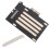 PCIe-Adapter in voller Höhe, U.2 SFF 8639, 9