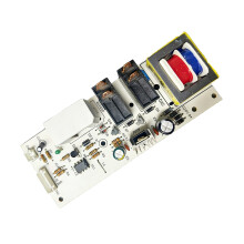 Praktische zonneboiler Power Board Efficiënte conversie