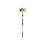 Kingfisher Kingfisher Telescopic Wash Brush Set 1