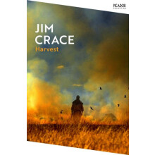 Harvest by Jim Crace Paperback Book