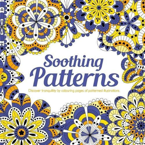 Soothing Patterns by Igloo Books Ltd Paperback Book