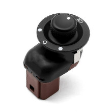 Mirror Switch compatible with 2 Espace 4 Velsatis 8200002443 8200676536 Car Rearview Mirror Switch