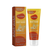 Oceaura Coconut Vanilla Body Wash Deeply Cleanses The Body And Skin, Leaving A Long-Lasting Fragrance And Moisturizing Aroma