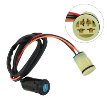10X Interrupteur à Clé D'Allumage 35100-HN5-670 pour ATV TRX350 TRX400 TRX420 TRX450 TRX500