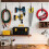 10PCS Storage Straps,Trilancer Hook-and-Loop Cord Organizer Hanger with Triangular Buckle for Cables, Wires, Rope, Hoses 5