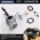 Motorcycle Carburetor Kit Replacement for Robin Subaru EX40 5