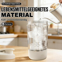 Batidora eléctrica Tritan de 450 ml para batidos de proteínas, 7000 RPM, bebidas sin grumos, sin BPA, autolimpiante, ideal para el gimnasio
