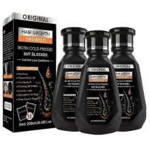 Ginger Shampoo Hair Treatments Hair Growth Hair Care Anti-hair Loss Hair