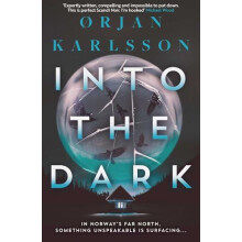 Into The Dark by rjan Karlsson Paperback Book
