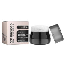 Hoegoa Dry Cleaning Hair Voluminous Powder Voluminous Hair Refreshing Hairstyle Portable Bangs No-Rinse Dry Powder