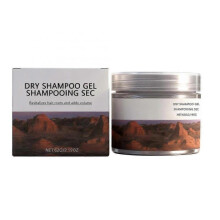 (2pcs) Dry Shampoo Paste, Dry Shampoo Gel, Instantly Fresh Volumizing Hair Dry Shampoo, Volumizing Dry Shampoo, Dry Shampoo for Dark Hair