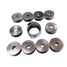SHUTTLE HOOK & 10 BOBBINS For SINGER 29-4 Shoe repairing sewing machine