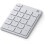 Microsoft Microsoft Number Pad Wireless Bluetooth Standalone for Numeric Input - White 2