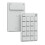 Microsoft Microsoft Number Pad Wireless Bluetooth Standalone for Numeric Input - White 3