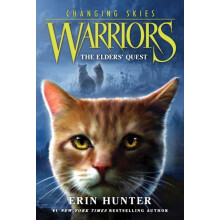 Warriors Changing Skies 1 The Elders Quest by Erin Hunter Paperback Bo