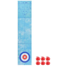 (Curling) Bowling Curling Game Bring Endless Fun for Family Game Night for Family Game Night