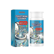 New model Jue-Fish Splash Foam Toilet Cleaner Toilet Urine Stain Decontamination Descaling Deodorant